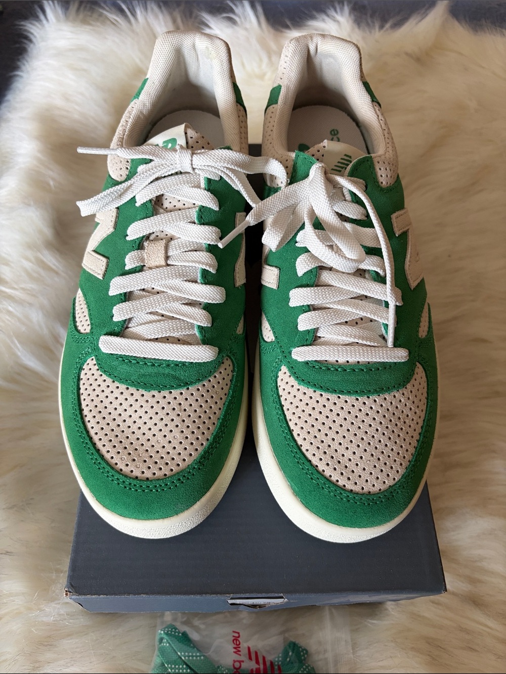 New Balance for Jcrew Men’s Sneakers